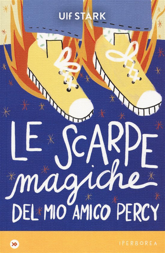 Cover for Ulf Stark · Le Scarpe Magiche Del Mio Amico Percy (Book)