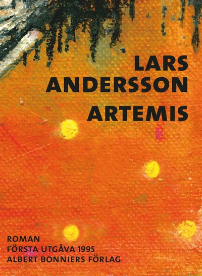 Cover for Lars Andersson · Artemis (ePUB) (2016)