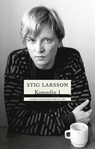 Cover for Stig Larsson · Komedin 1 (Bog) (2017)