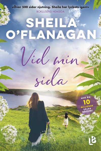 Cover for Sheila O'Flanagan · Vid min sida (Paperback Book) (2021)