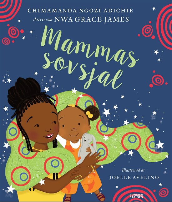 Cover for Chimamanda Ngozi Adichie · Mammas sovsjal (Bound Book) (2024)