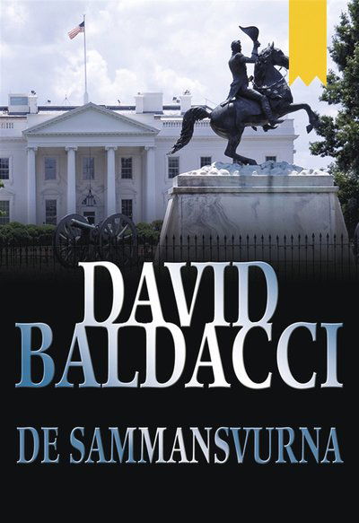 Cover for David Baldacci · Kamelklubben: De sammansvurna (ePUB) (2013)