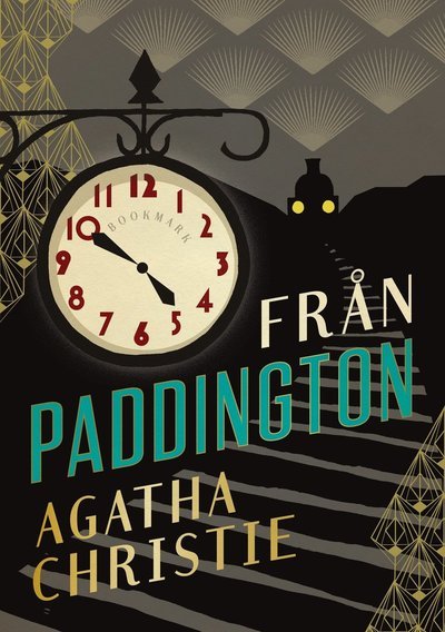 Cover for Agatha Christie · 4.50 från Paddington (Bound Book) (2015)