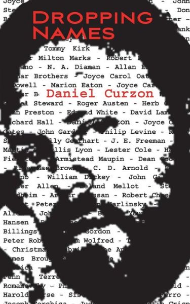 Cover for Daniel Curzon · Dropping Names (Paperback Book) (2014)