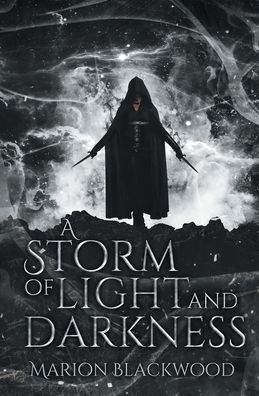 Cover for Marion Blackwood · A Storm of Light and Darkness (Pocketbok) (2021)