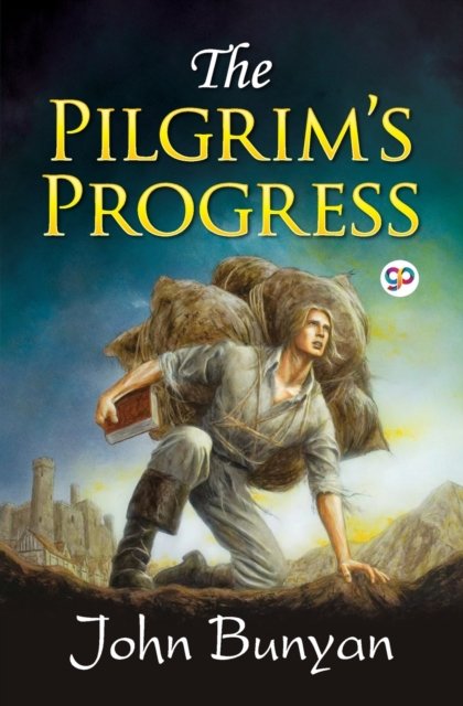 Cover for John Bunyan · The Pilgrim's Progress (Paperback Book) (2022)