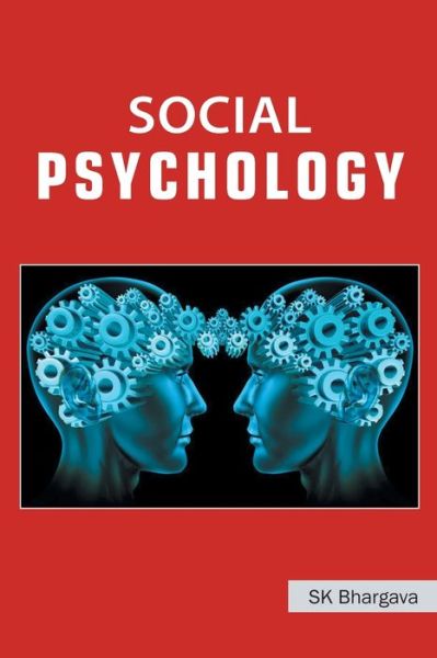 Cover for Vivek Singh · Social Psychology (Hardcover Book) (2018)