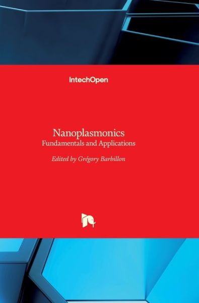 Cover for Gregory Barbillon · Nanoplasmonics: Fundamentals and Applications (Hardcover Book) (2017)