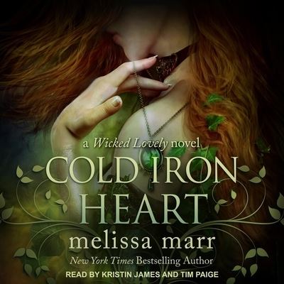 Cover for Melissa Marr · Cold Iron Heart (CD) (2020)