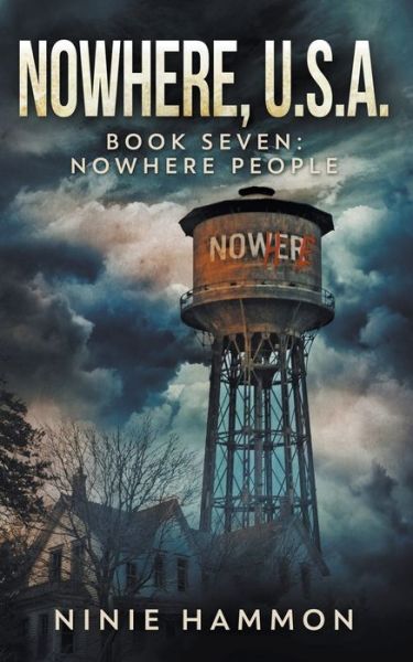 Cover for Ninie Hammon · Nowhere People - Nowhere USA (Paperback Book) (2021)