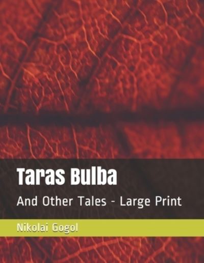 Cover for Nikolai Gogol · Taras Bulba (Paperback Book) (2020)