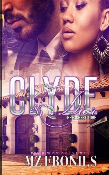Cover for Mzebonii S · Clyde &amp; Dior (Paperback Book) (2020)