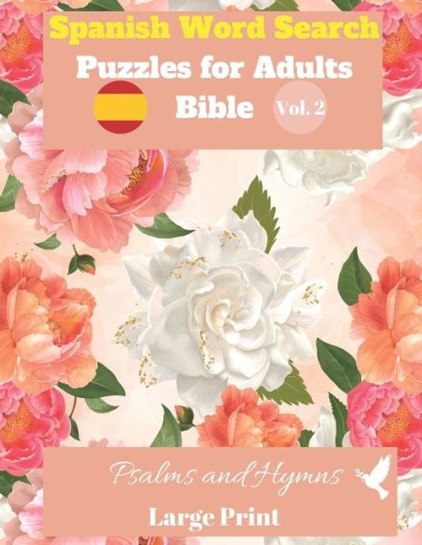 Cover for Pupiletras Publicación · Spanish Word Search Puzzles For Adults (Paperback Book) (2020)