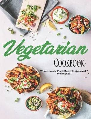 Cover for John Stone · Vegetarian Cookbook (Taschenbuch) (2020)