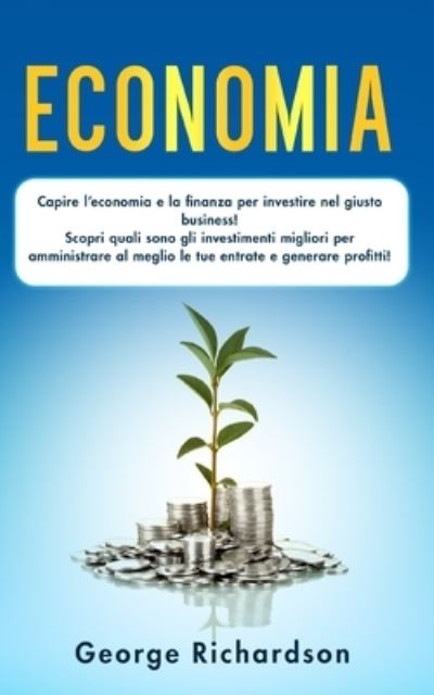 Cover for George Richardson · Economia (Paperback Book) (2020)