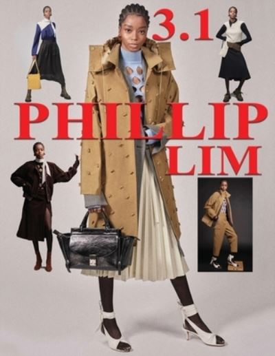 Cover for Sunny Chanday · 3.1 Phillip Lim (Paperback Book) (2021)