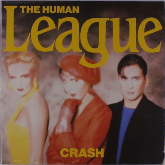 Crash - Human League - Muziek - VIRGIN - 9999101736776 - 25 augustus 2013