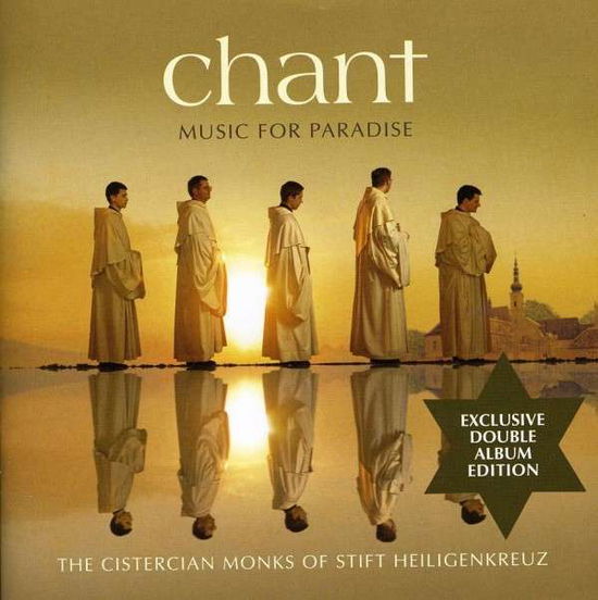 Chant: Music For Paradise / Various - Ucj - Musikk - Ucj - 0028947669777 - 13. desember 1901