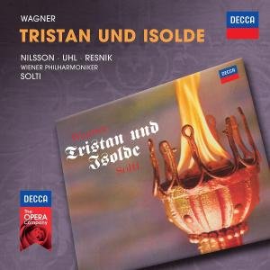 Cover for Solti Georg / Wiener P. O. · Wagner: Tristan Und Isolde (CD) (2012)