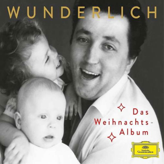 Das Weihnachtsalbum - Fritz Wunderlich - Muziek - DEUTSCHE GRAMMOPHON - 0028947953777 - 15 oktober 2015