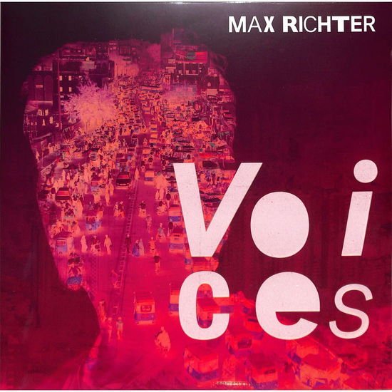 Cover for Max Richter · Voices (LP) (2020)