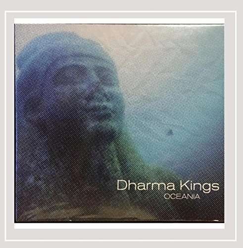 Cover for Dharma Kings · Oceania (CD) (2014)