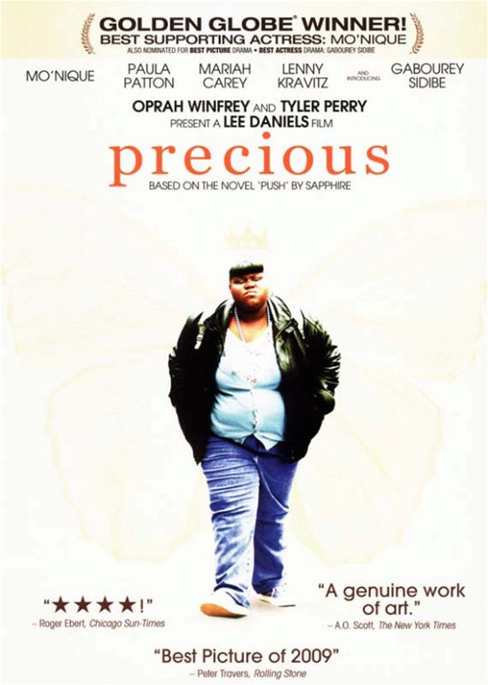 Cover for Precious (DVD) [Widescreen edition] (2010)