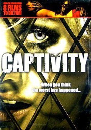 Cover for Captivity (DVD) [Widescreen edition] (2007)