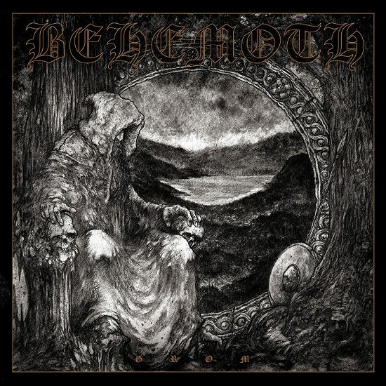 Cover for Behemoth · Grom (LP) (2023)