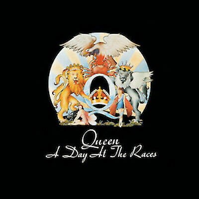 Cover for Queen · A Day at the Races (LP) (2018)