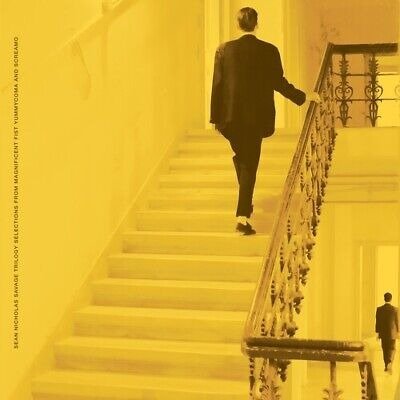 Cover for Sean Nicholas Savage · Triology (Ltd Yellow Vinyl) (LP) (2024)