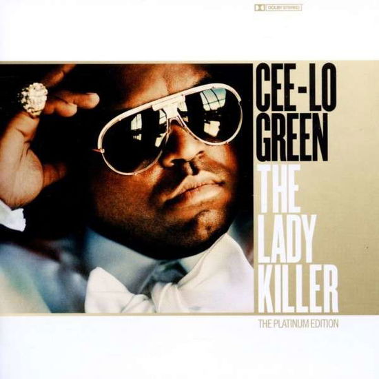 Cee Lo Green · The Lady Killer (CD) [Platinum edition] (2012)