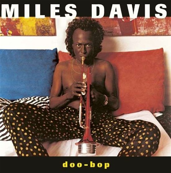 Doo-bop - Miles Davis - Musik - WEA - 0081227959777 - 6. maj 2014