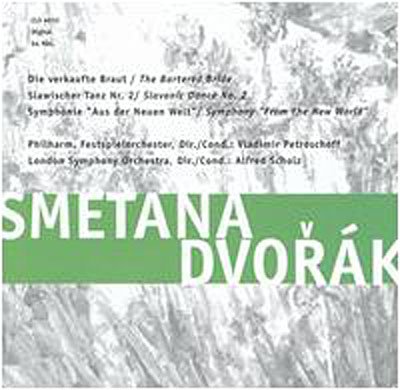 Verkaufte Braut / Aus Der Neuen - Smetana / Dvorak - Musik - ZYX - 0090204000777 - 2. august 2004