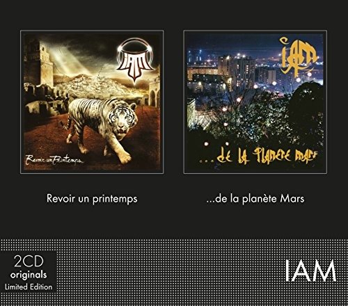 Revoir Un Printemps/de La Planete Mars - Iam - Musik - WEA - 0190295793777 - 11. august 2017