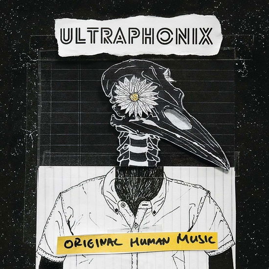 Cover for Ultraphonix · Original Human Music (CD) (2018)