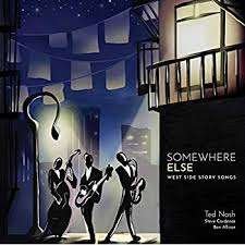 Somewhere else - Ted Nash - Musikk - PLASTIC SAX - 0194171105777 - 16. august 2019