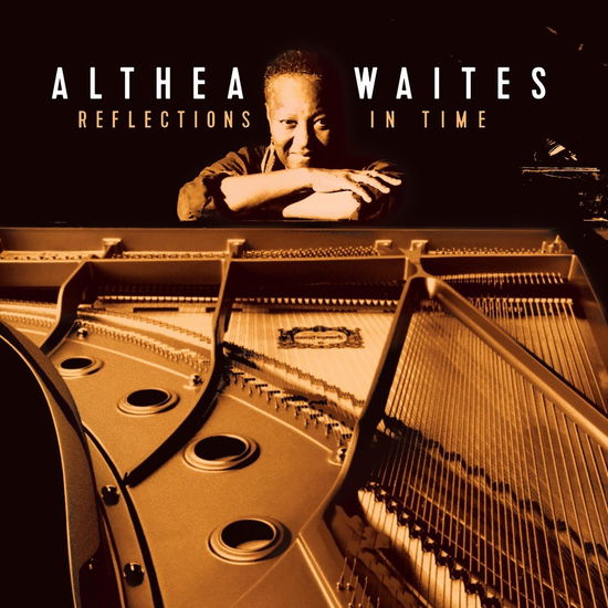 Cover for Althea Waites · Reflections In Time (CD) (2024)