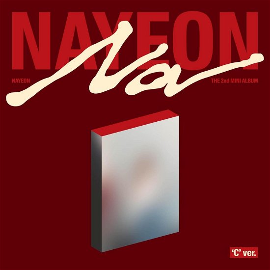 Na - Nayeon - Musikk - Universal Music - 0196922879777 - 14. juni 2024