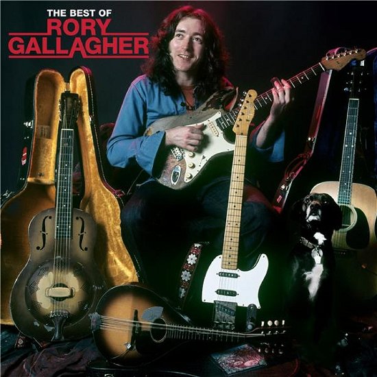 Rory Gallagher · Best of (CD) [Deluxe edition] (2020)