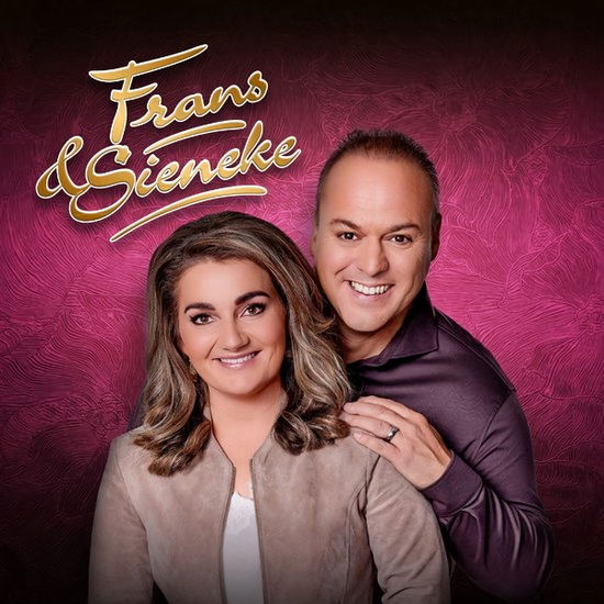 Cover for Bauer, Frans &amp; Sieneke · Frans &amp; Sieneke (CD) (2023)