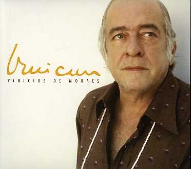 Cover for Vinicius De Moraes · Vinicius (CD) (2010)