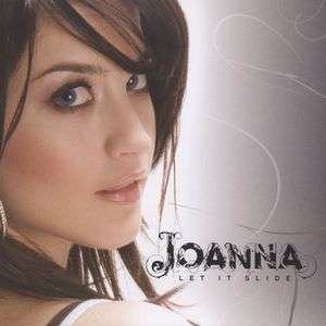 Cover for Joanna · Let It Slide / This Crazy Life (CD) (2006)
