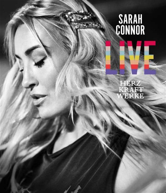 Cover for Sarah Connor · Herz Kraft Werke (CD) (2019)