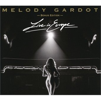 Cover for Melody Gardot · Live In Europe - Bonus Edt (CD) [Bonus edition] (2019)