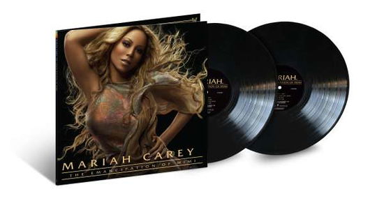 Cover for Mariah Carey · Emancipation of Mimi (LP) (2020)