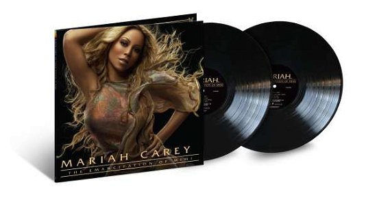 Emancipation of Mimi - Mariah Carey - Music - ISLAND - 0602508642777 - December 18, 2020