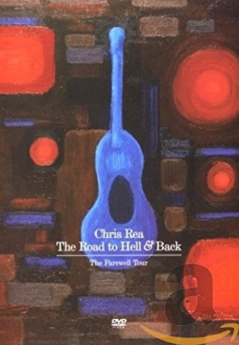 Cover for Chris Rea · The Road to Hell &amp; Back (MDVD) (2007)