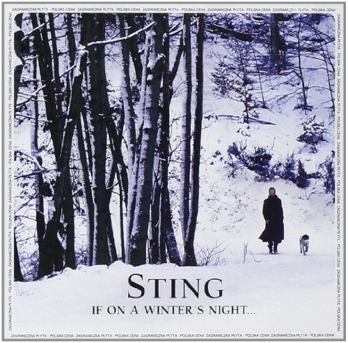 If on a Winter's Night - Sting - Música - Cd - 0602527209777 - 