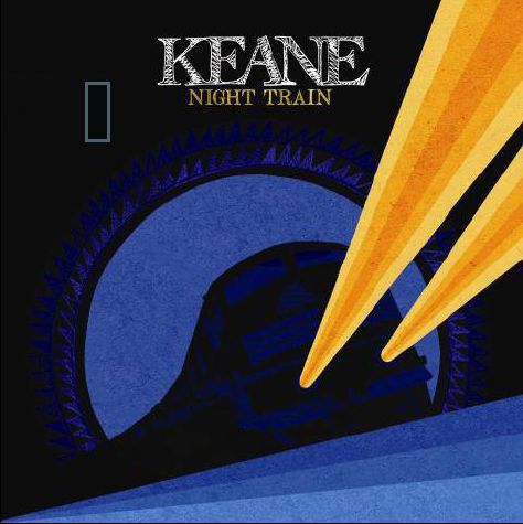 Night Train - Keane - Musik - POL - 0602527308777 - 20. Mai 2010